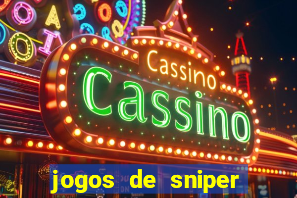 jogos de sniper para pc